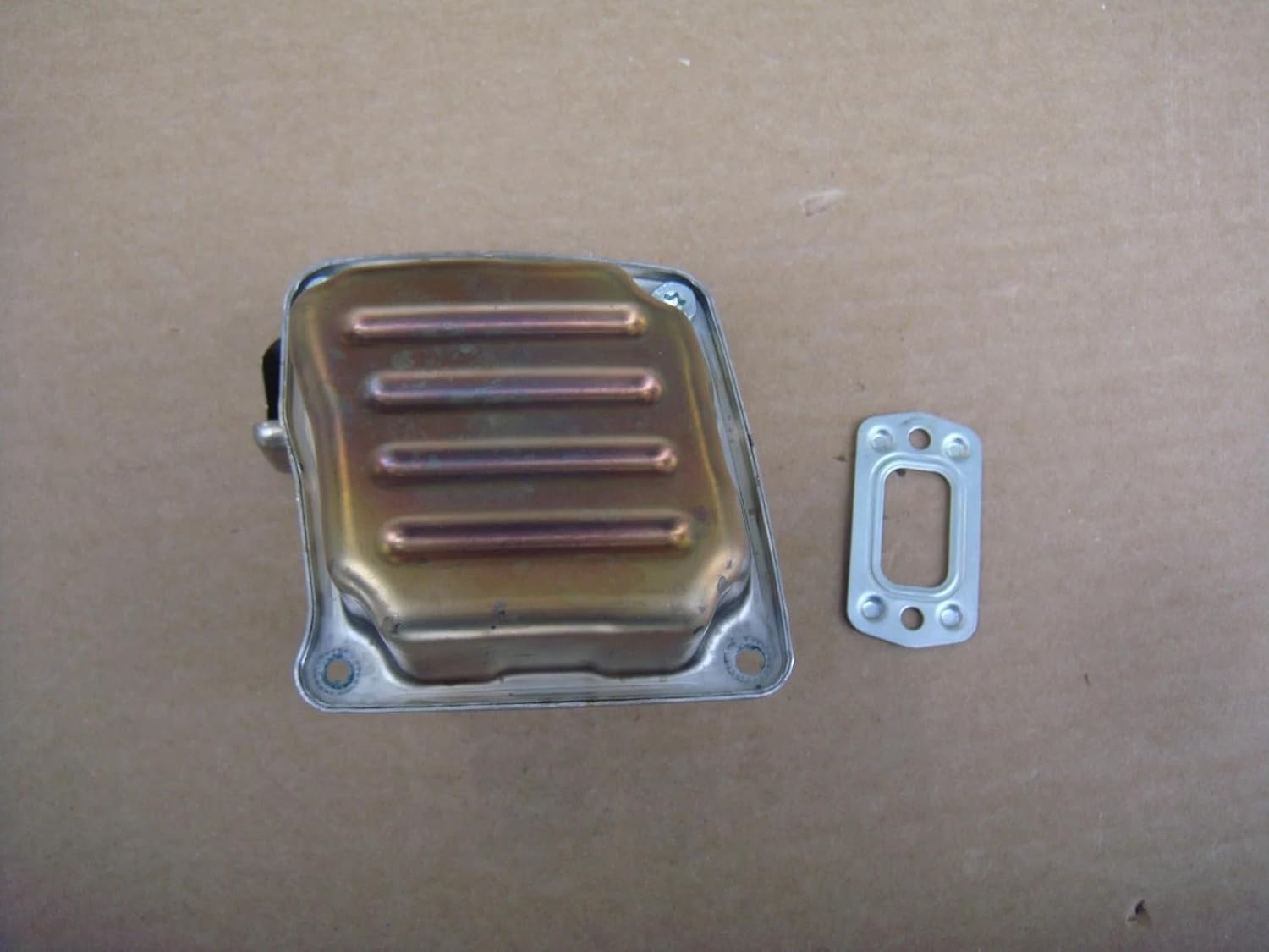 Genuine new MS362 MS362C MS400 MS400C CHAINSAW 2 PIECE MUFFLER - BOTH HALVES,Replacement for STIHL OEM