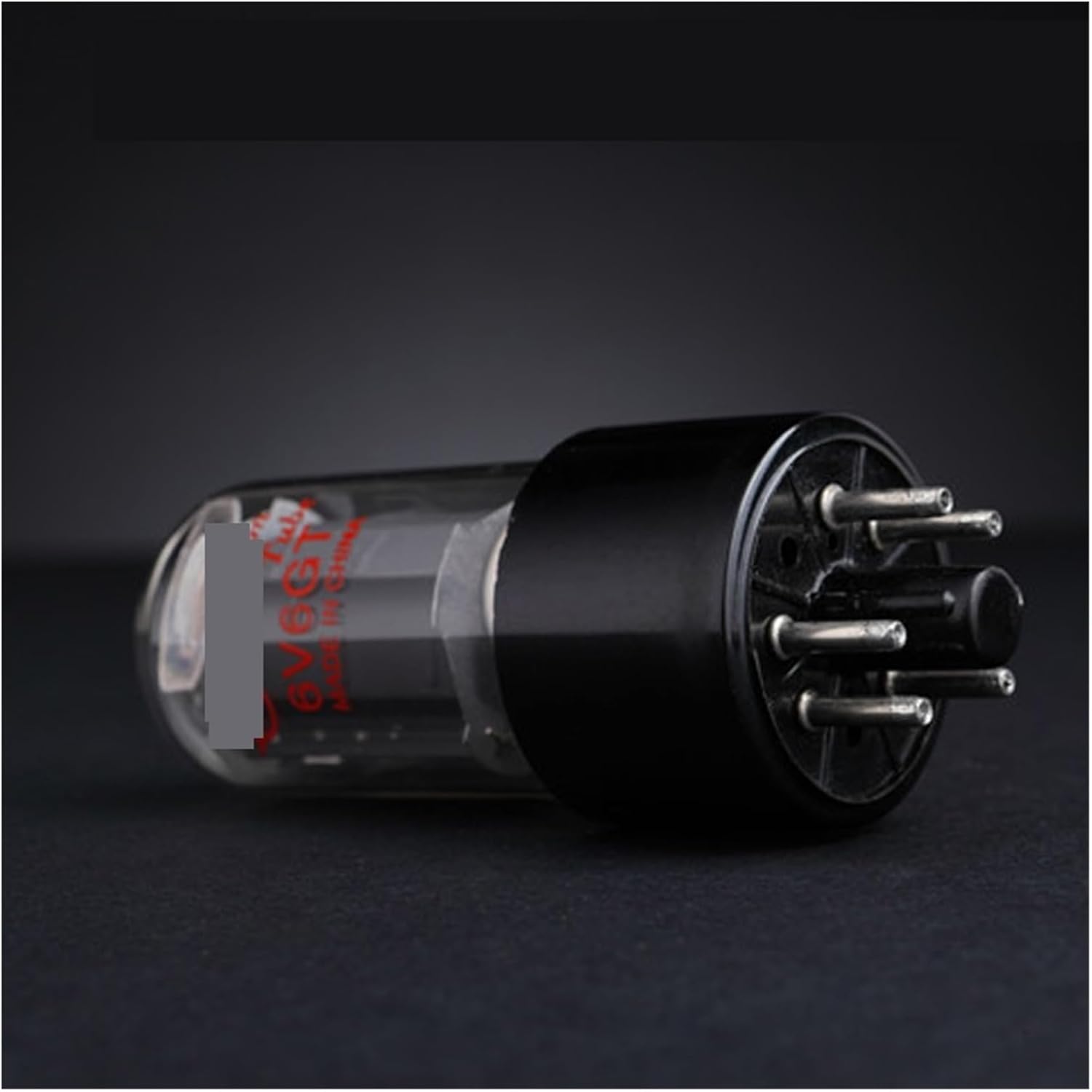 6V6GT Tube Replaces 6P6P 6L6 6V6 Tube for Audio Amplifier Parameter Matching(1 pcs)