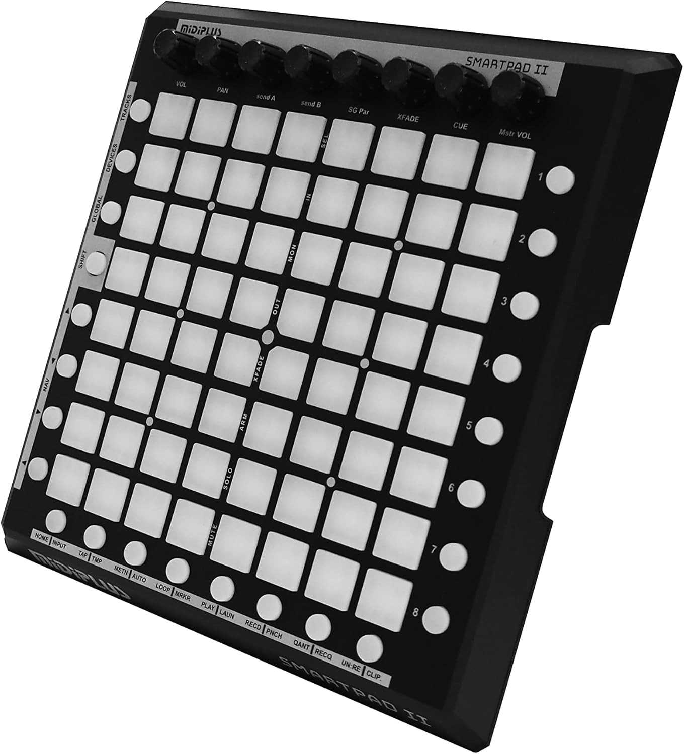 MIDIPLUS SmartPAD II USB MIDI Controller