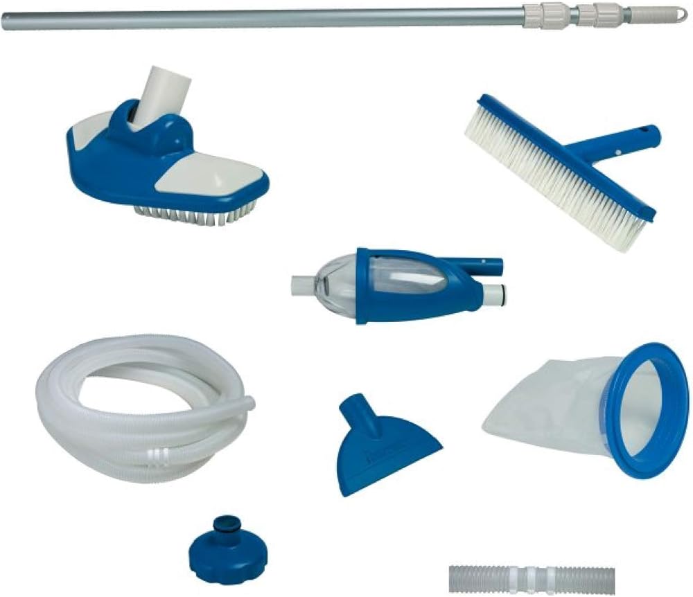 Intex Pool Maintenance Kit & 1.25