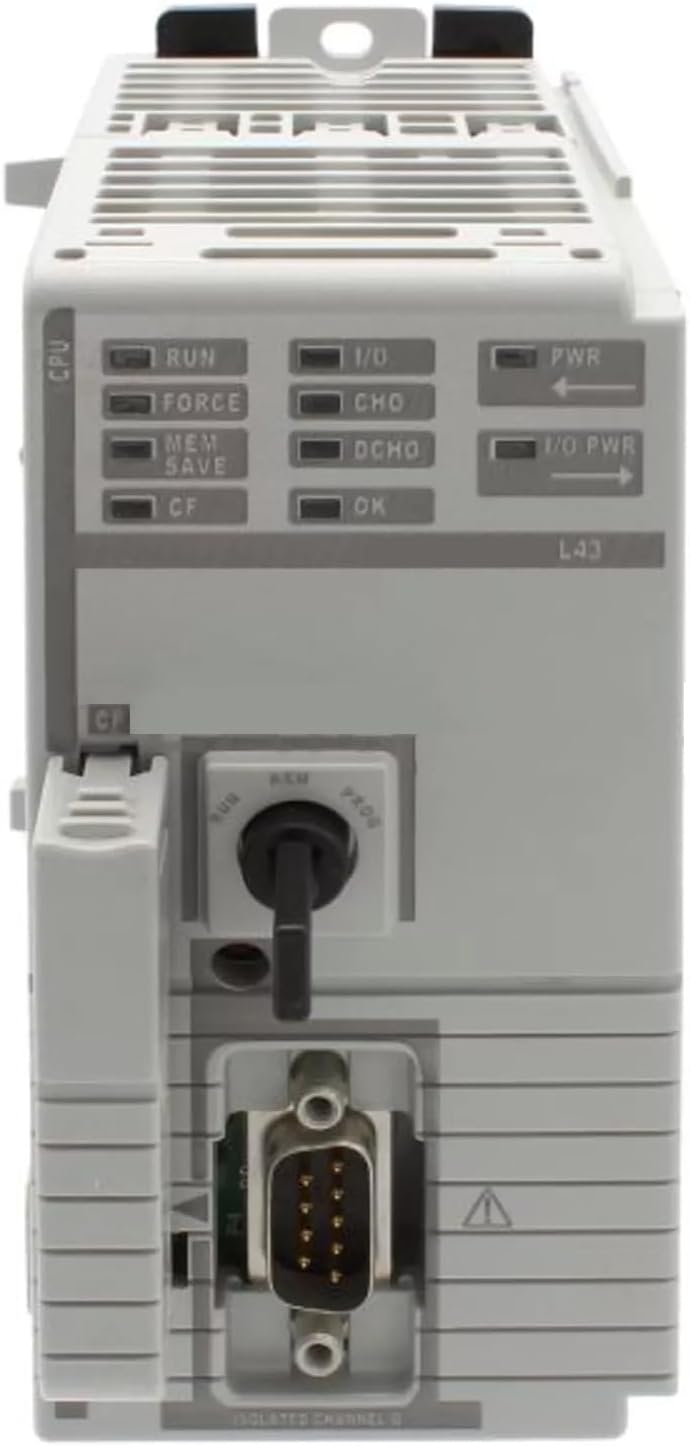 Expedited 1768-L43 Controller 1768-L43 Sealed in Box with One Year Warranty Factory Seal