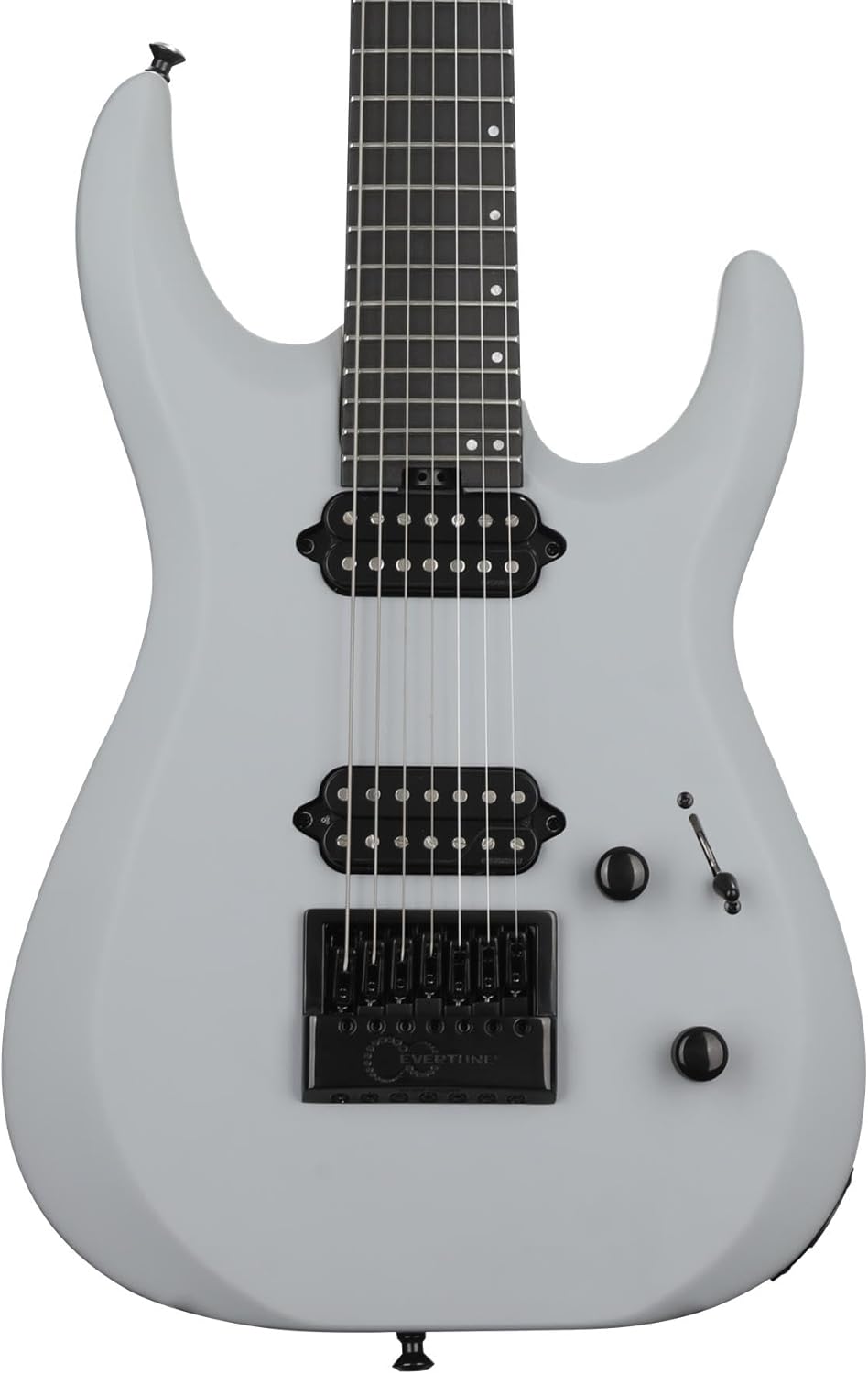Jackson Pro Series Dinky DK Modern w EVERTUNE 7 Electric Guitar - Primer Gray