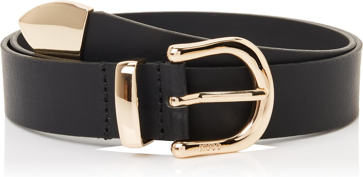 HUGO Women's Nora_tri_sz30 10207222 01 Belt
