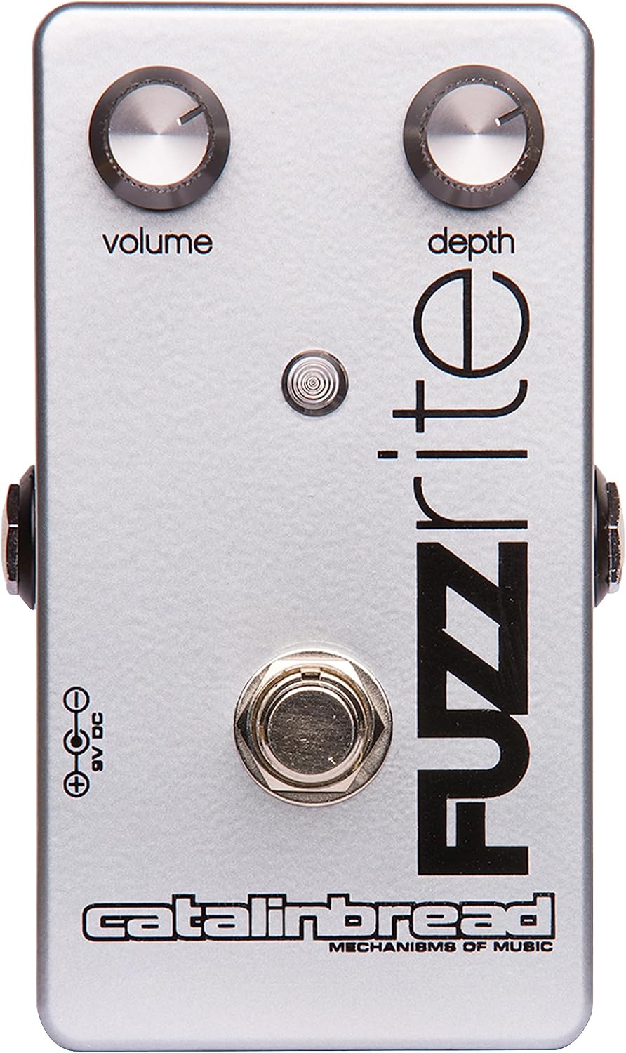 Catalinbread Fuzzrite Fuzz Pedal