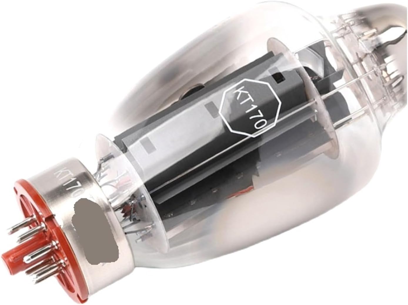 KT170 Tube Replaces KT150/KT120/KT88/6550 Vacuum Tube Precision Matched for Amplifier(4 pcs)