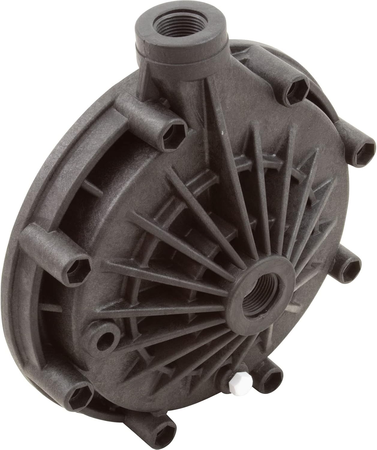 Pentair Volute, Letro Booster, New Version