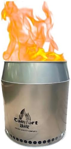 Comfortbilt Stainless Steel 16.5