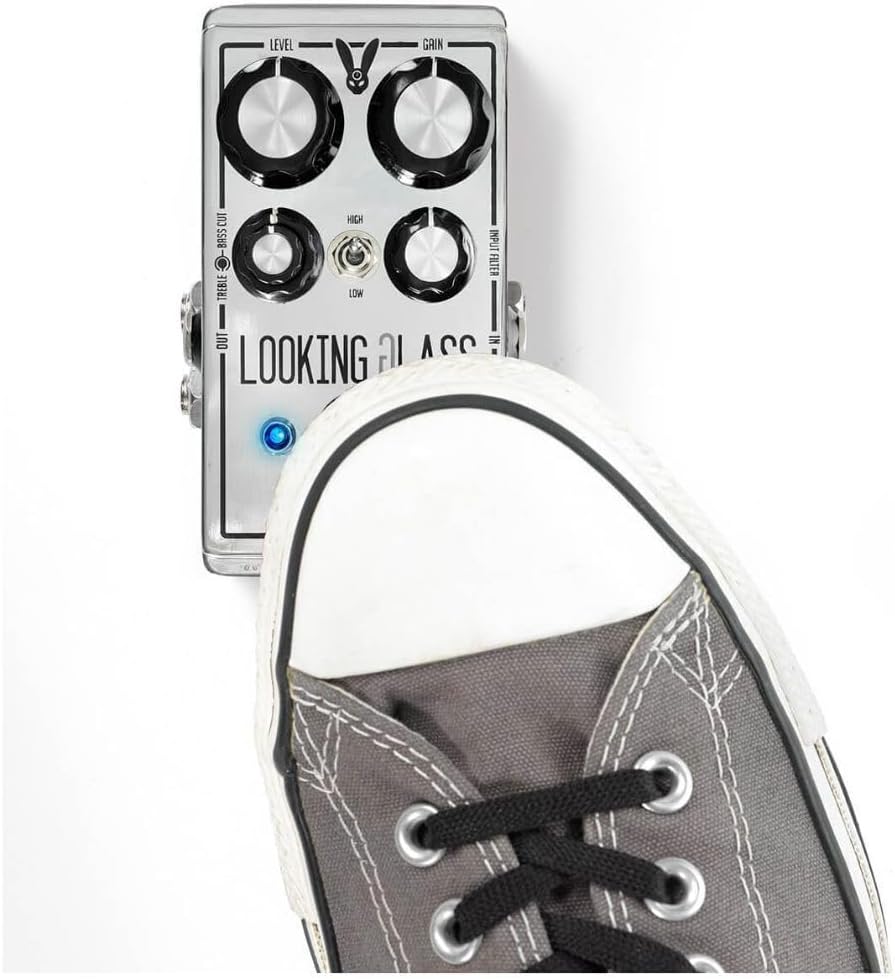 Digitech Guitar Distortion Effects Pedal (DOD-LOOKINGGLASS-U)