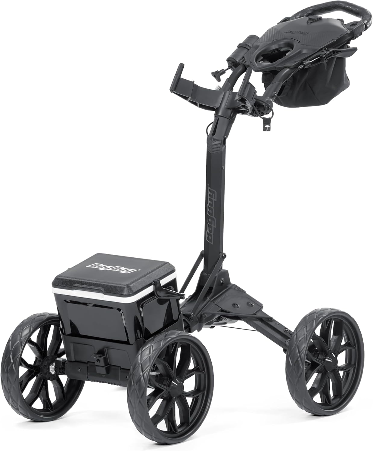 Bag Boy Disc Golf Quad Cart