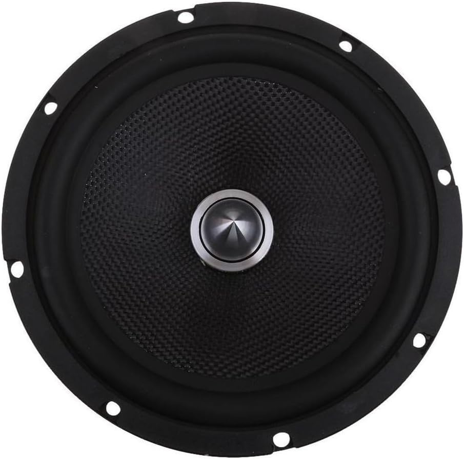 Applicable to 4 Ohm Midrange Bass Stereo Audio Speaker