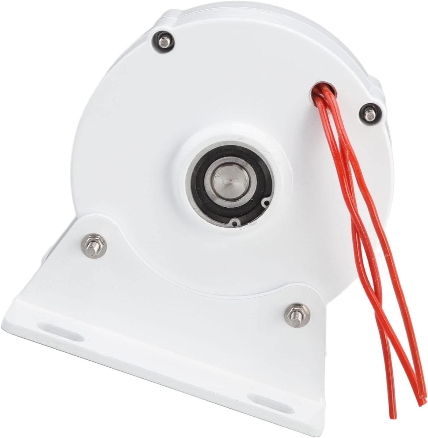 200W Three Phase Alternator Permanent Magnet Electric Motor Generator for Wind Turbine (24V)