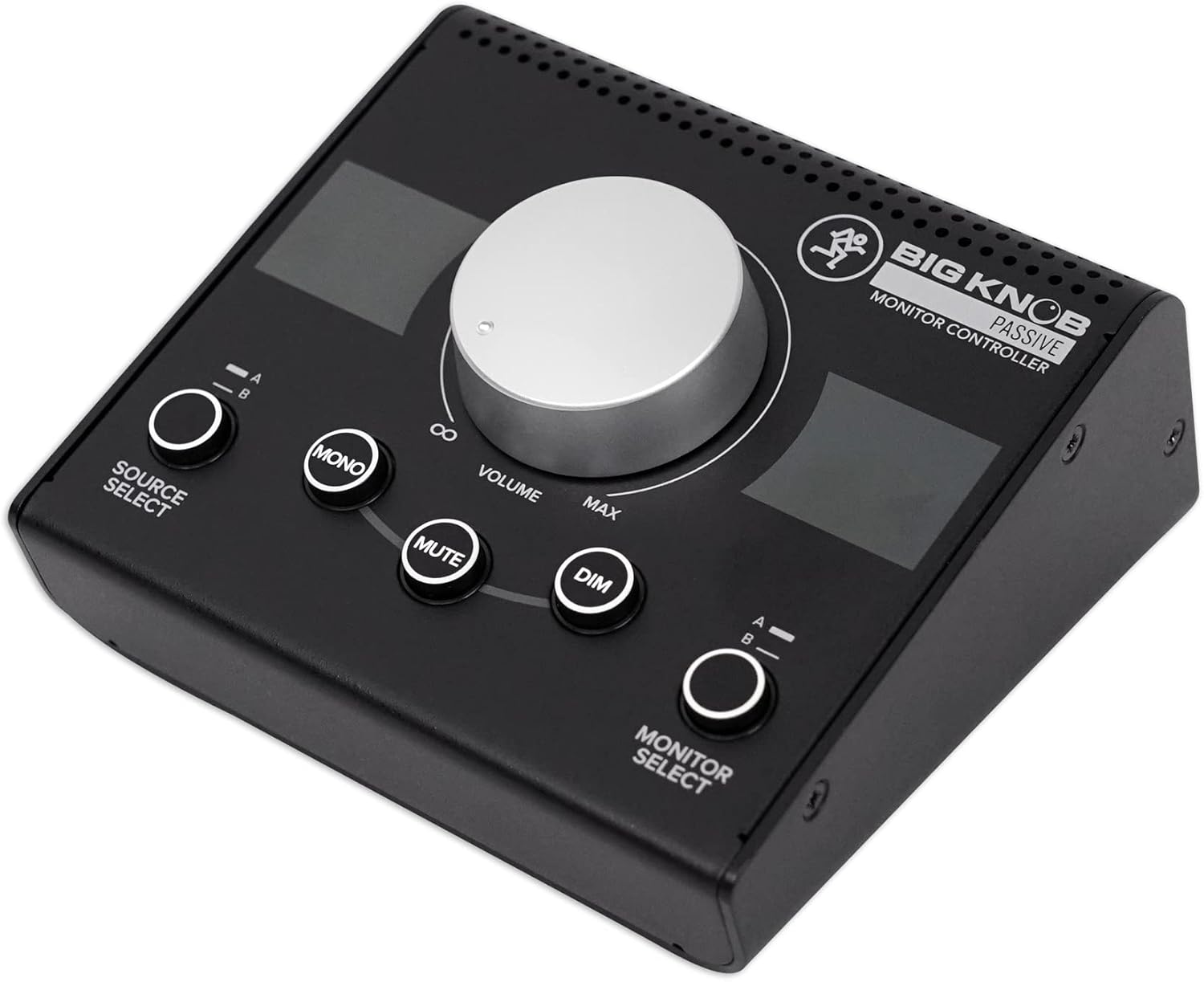 Presonus Studio One 4 Pro Upgrade from Artist/Producer Version 1/2/3 to Pro 4.0 Bundle with New Mackie Big Knob Passive 2x2 Studio Monitor Controller (2 item)