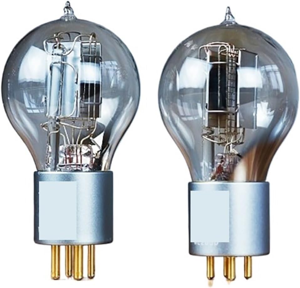 Vacuum Tube Rectifier WE101D Electronic Tube Reproduction Vacuum Tube Factory Precise Matching for Amplifier WE205D(We101d,2 pcs)