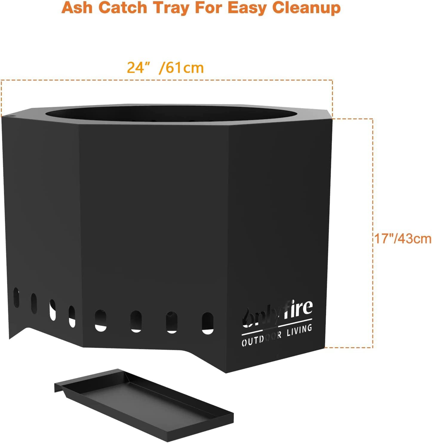 ONLYFIRE OUTDOOR LIVING 24