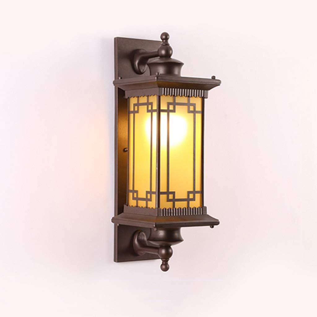 Outdoor Wall Lamp Outdoor Waterproof Led Wall Lamp Simple Aisle Staircase Courtyard Lamp Garden Villa Balcony Wall Lamp