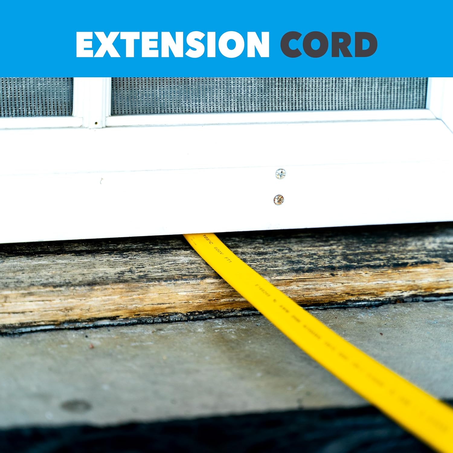 Pulsar 30AMP 125/250V Twist Lock Generator Flat Extension Cord (25 Feet) Four 20AMP Household outlets, LED Indicator, Weather Resistant, 10 Gauge Wire, Generators for Home use, Overload Protection