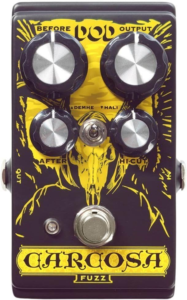 Digitech CARCOSA Fuzz