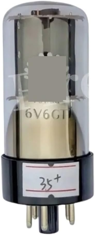 6V6GT Tube Replaces 6V6 CV511 6P6P HiFi Audio Tube Amplifier kit DIY Supporting Four-Way(1pcs)