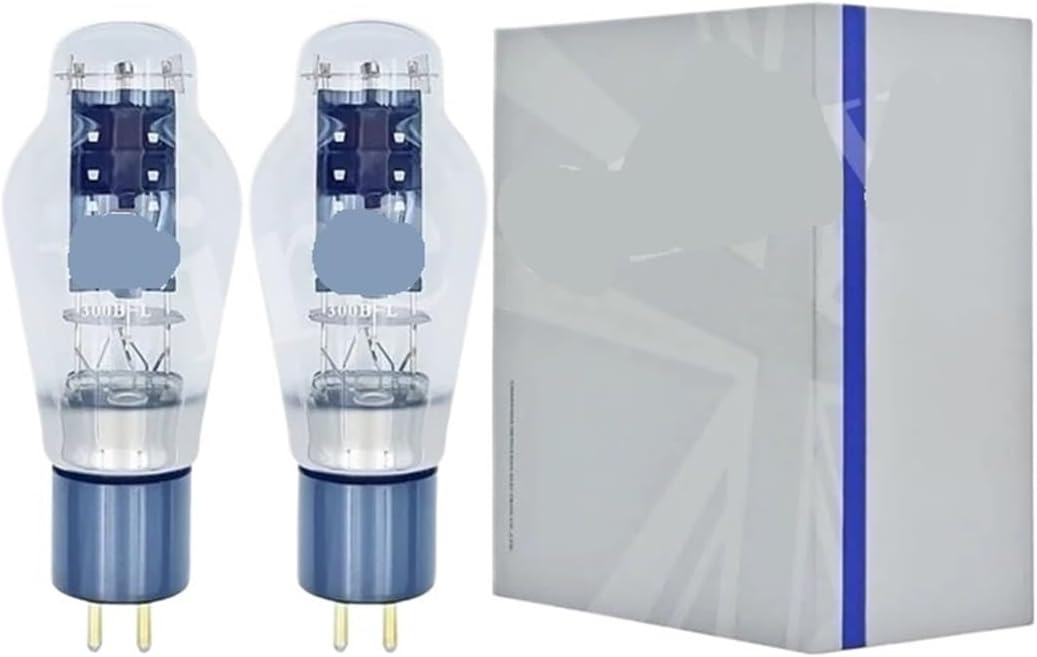 300B-L 300BL Tube Upgrade 300B 300BT 300BN 4300B 7300B HiFi Audio Tube Amplifier DIY(2pcs Matched Pair)