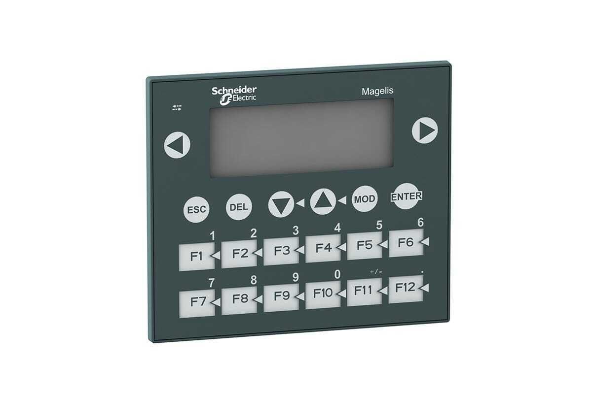 XBTR400 Control Panel with Keyboard XBTR400 Sealed in Box 1 Year Warranty