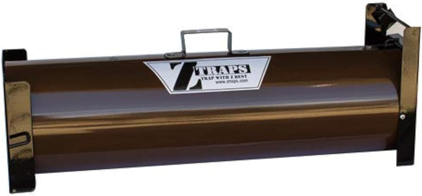 No. 8 Skunk-N-More Standard Live Trap Raccoon Cat Skunk