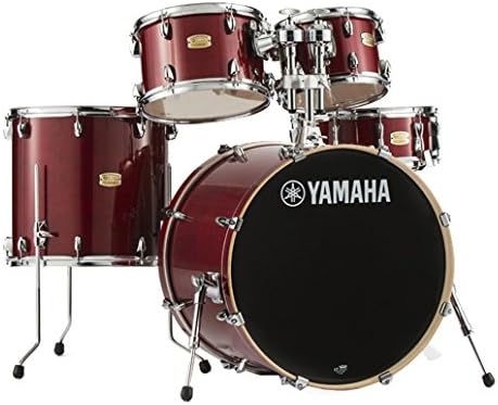 Yamaha Stage Custom Birch 5pc Drum Shell Pack With a 20