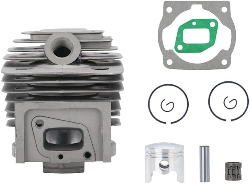 40mm Cylinder Piston Ring Gasket Set Fit for 40-5 Brush Cutter Lawn Mower Parts Garden Power Tool Accessories