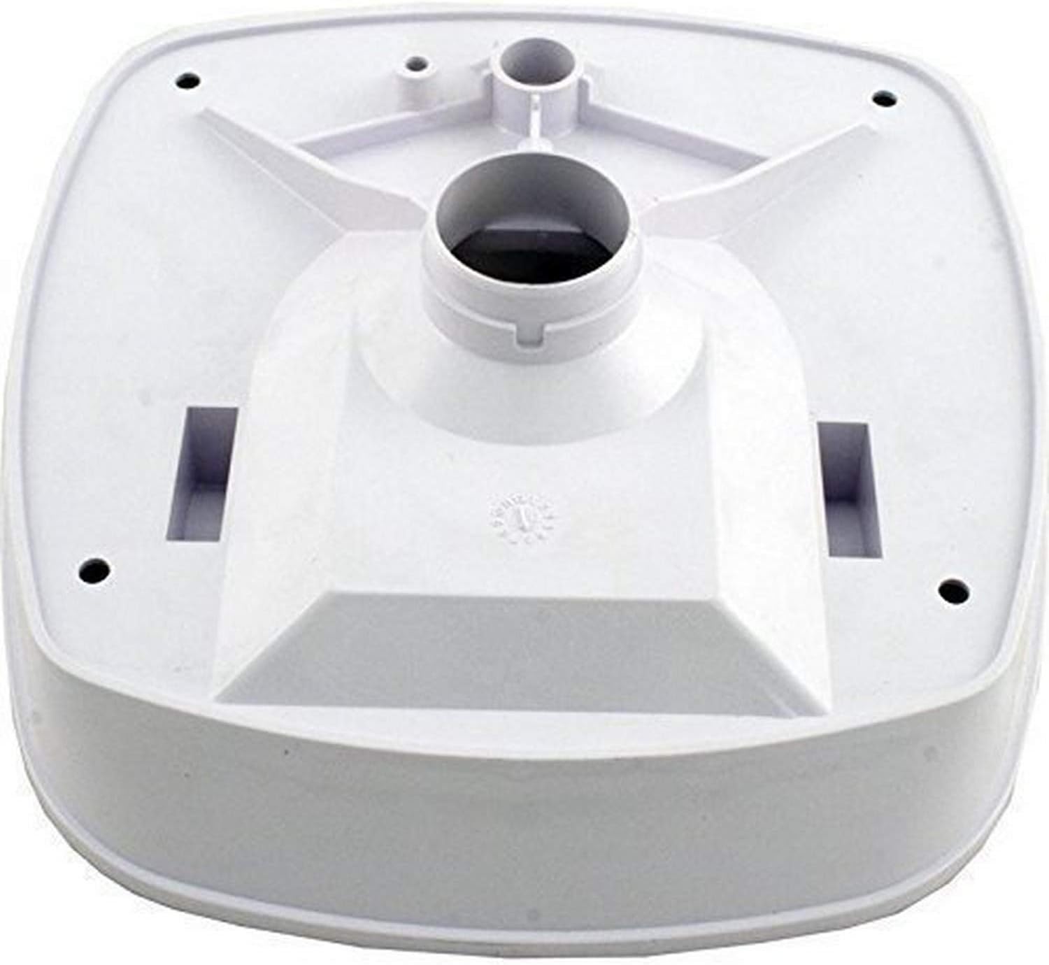 Hayward AXV060WH White Upper Middle Body Replacement for Select Hayward Pool Cleaner