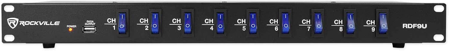 Gemini MDJ-600 Single Tabletop USB/CD Media Player DJ MIDI Controller w/4.3