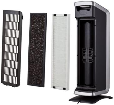 SPT AC-2062G Tower HEPA/VOC Air Cleaner with ionizer