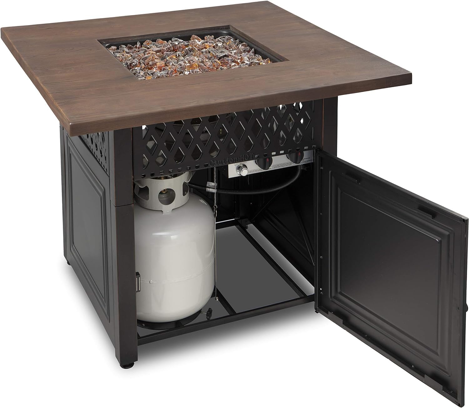 DualHeat by Endless Summer, The Donovan, 38