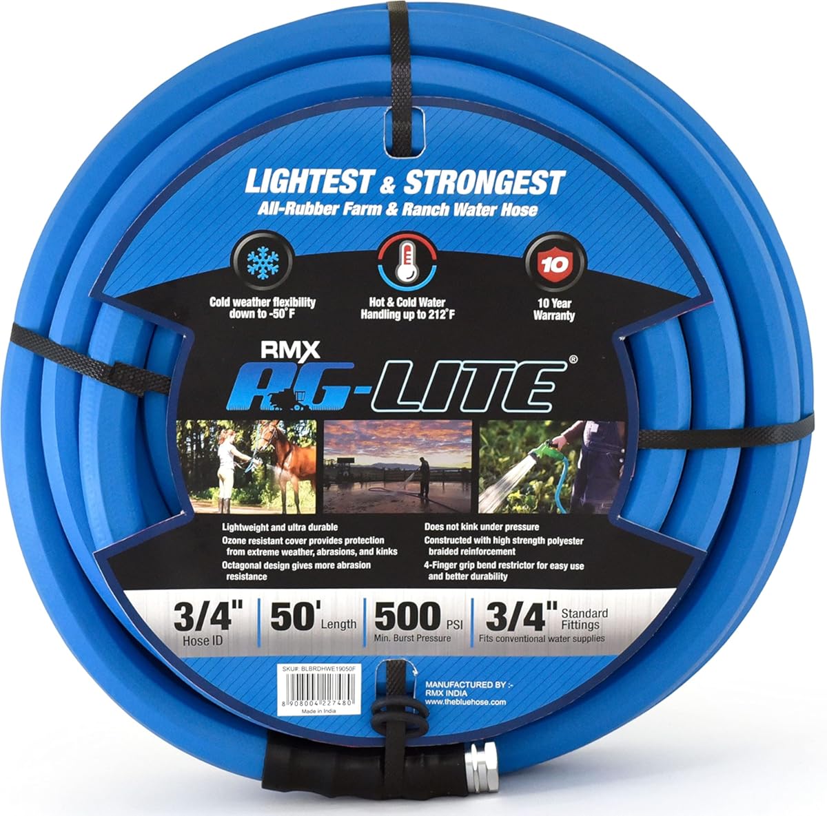 AG-LITE BSAL3450 3/4