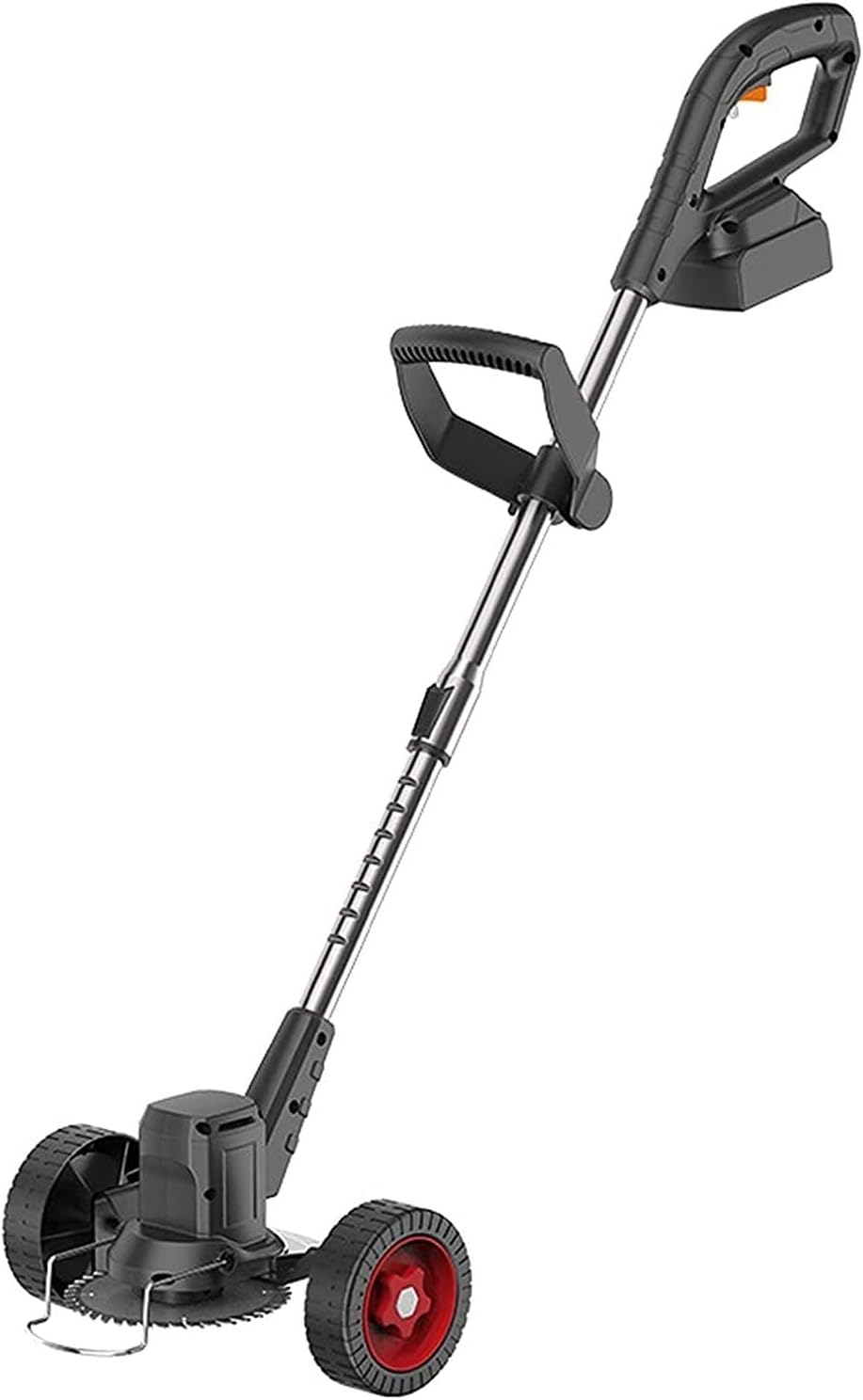 Battery Lawn Mower Electric Weed Eater 21V Electric Lawn Mower Electric Lawn Mower Lawn Mower Wheeled Weed Killer
