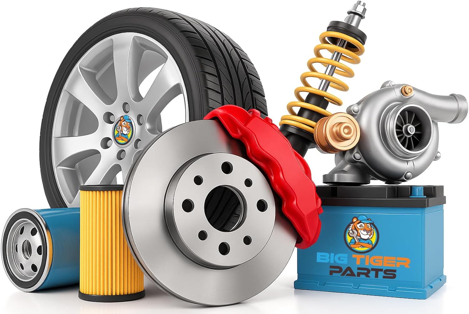 Genuine OEM 37300-84430 Generator / 3730084430 for Super Aero City 08