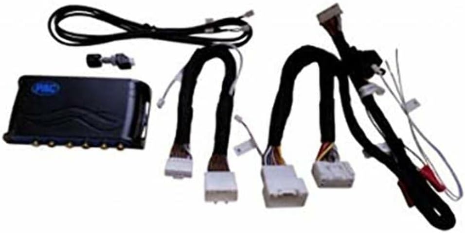 PAC R AP4-TY11 Amppro 4 Amp Interface (Select 2010-2013 Toyota(R) & Lexus(R) Vehicles with Jbl(R) Amplified Sound Systems), 1 Pack
