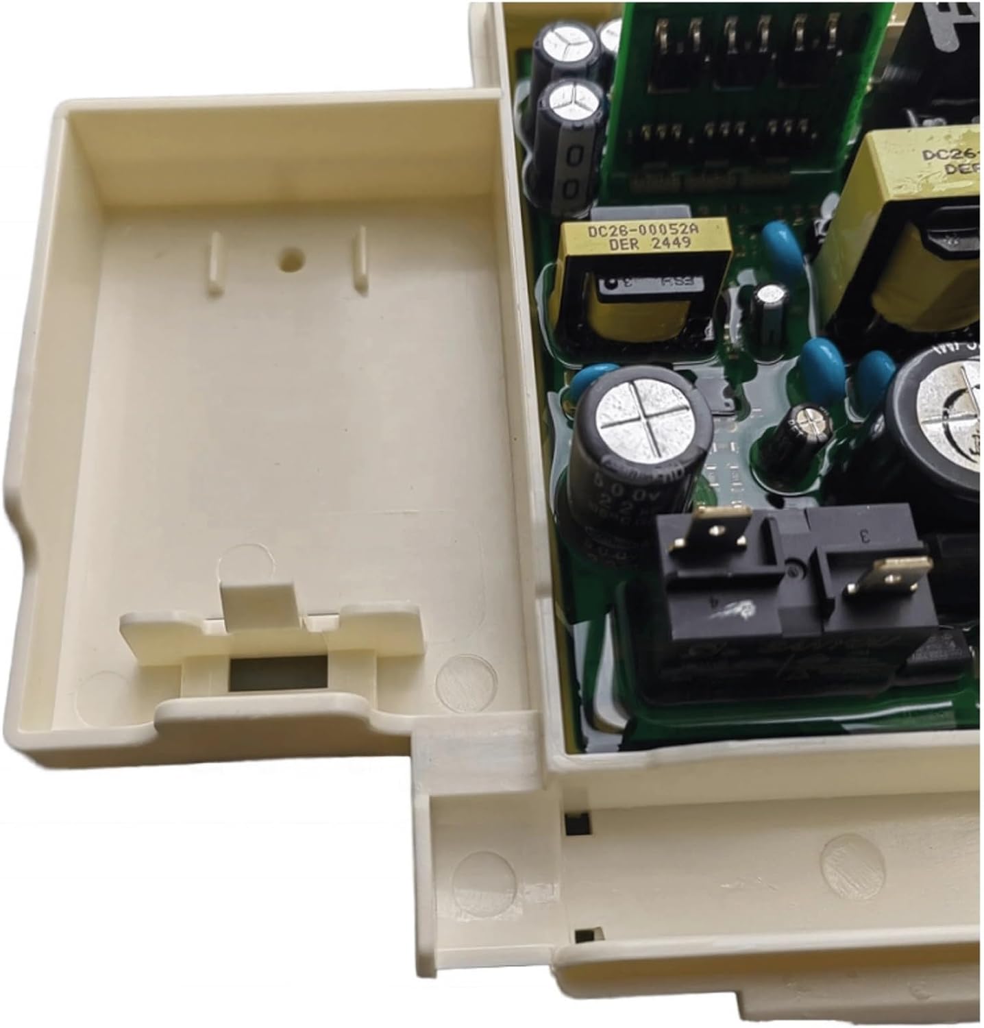 Washing Main Board DC92-01377Q DC92-01378A Inverter Board, Compatibie For Samsung, Drum Washing Machine WD21J9845KG(1pcs.)