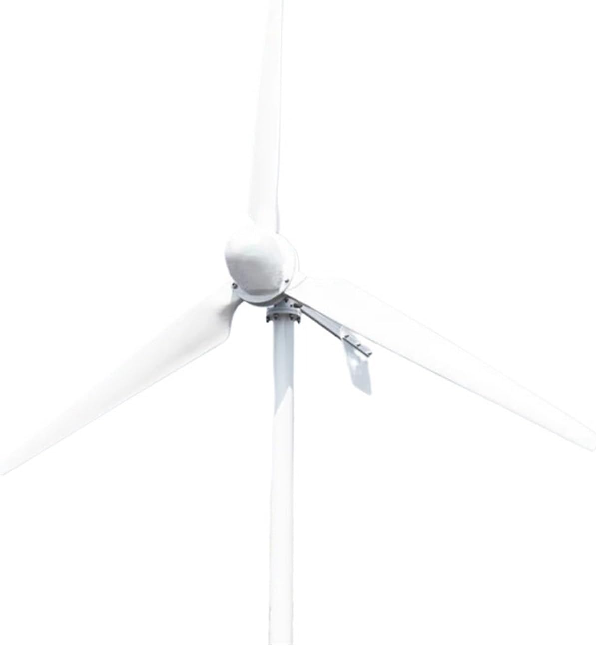 Wind Turbines, Home Farm 10KW Free Energy Wind Power Turbine Generators 10000W 48V 96V Three Phase Horizontal Windmill Fan 3 Blades(96V)