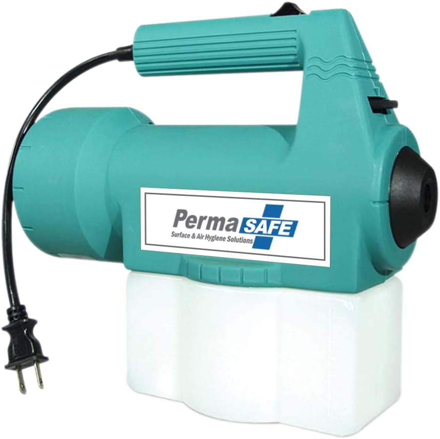 PermaSafe Handheld Electric ULV Fogger