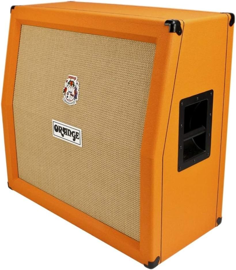 Orange Electric-Guitar-Amplifier-cabinets (PPC412-A)