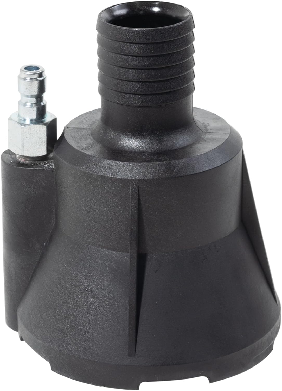 Canpump Sludge Pump/Sucker, Muck Scupper | 1/4 Inch Quick Connect, 1-1/2 Inch Hose Barb, 4000 PSI Max, 4 GPM Nozzle | Pressure Washer Accessory for Water, Sludge and Mud Removal