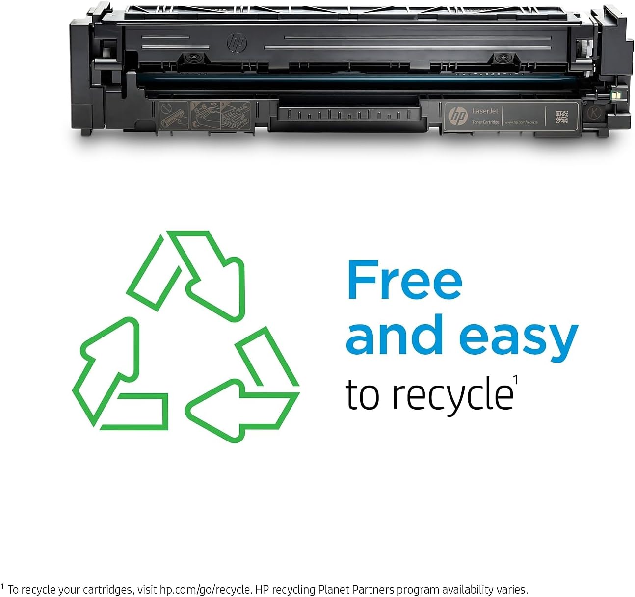 HP 824A | CB386A | Toner Cartridge | Yellow Image Drum