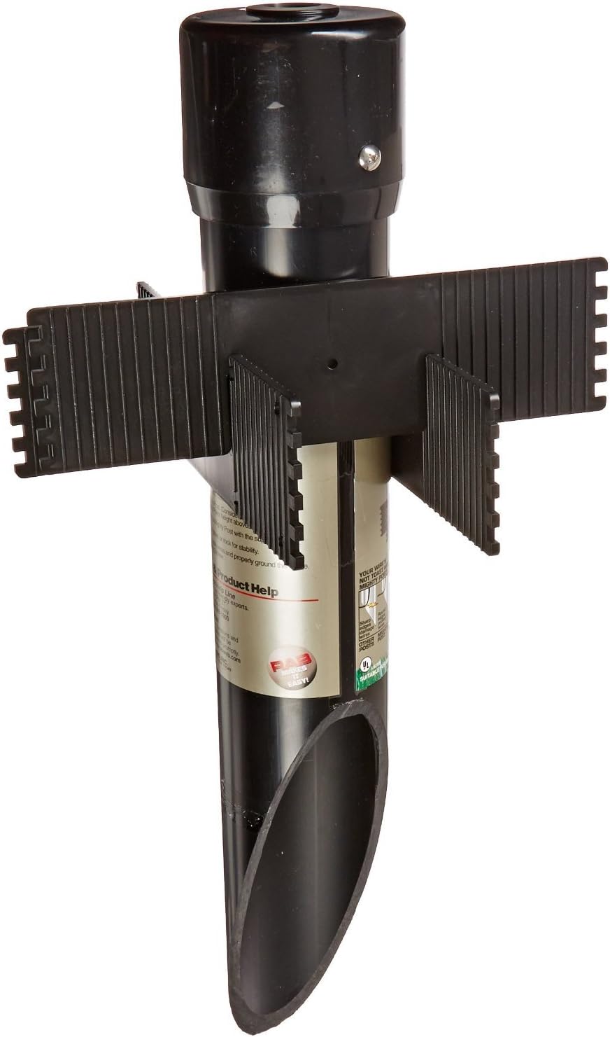 RAB Lighting MP19B Mighty Post, 3