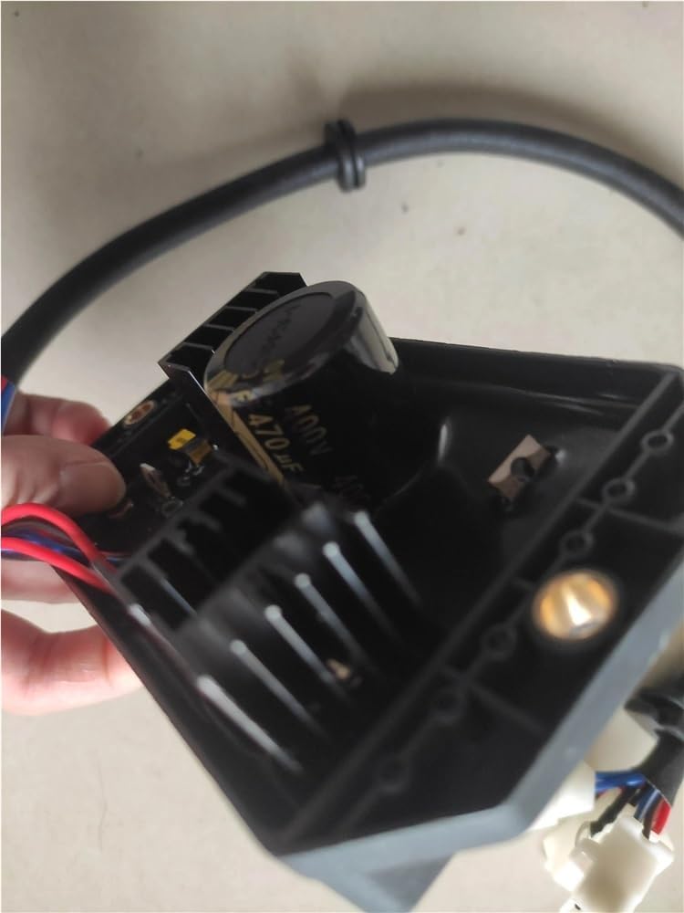 Tt925-200 For Lihua Avr 9 Wires Three Phase Loncin Generator