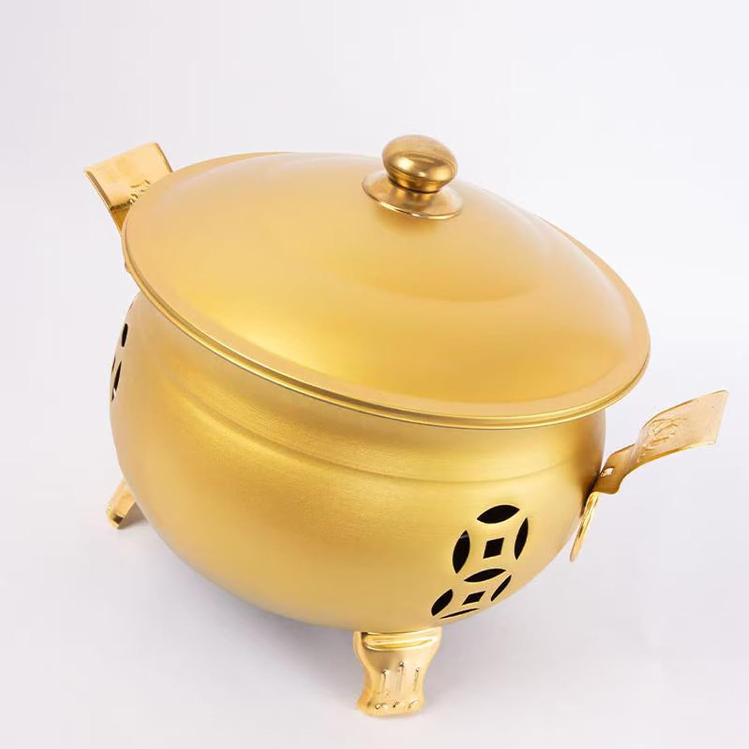 Burn Barrel, Metal Fire Pit, Burn Cage, with Lid, Fire Hook and Tripod, for Leaves, Trash, Camping, Bonfire, Backyard, Picnic Debris(49cm/19in)