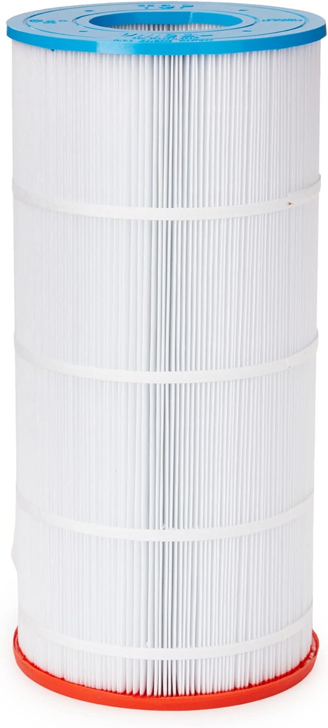 Unicel UHD-SR70 72 Square Foot 4 Oz Media Replacement Swimming Pool Filter Cartridge, 195 Pleats, Compatible with Sta-Rite Posi-Flo Models