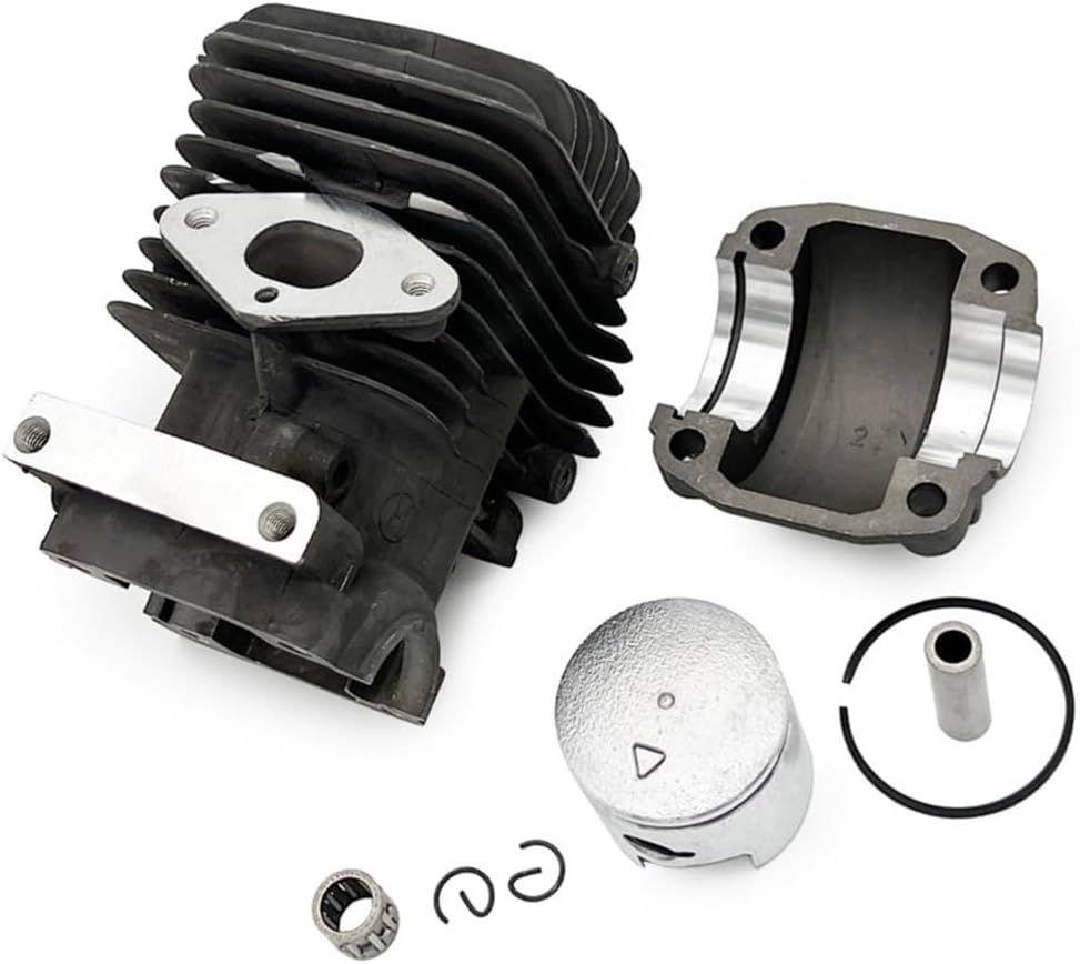 Fit For Garden Power Tools Parts Mini Chainsaw Accessories 2500 Cylinder Piston Kit