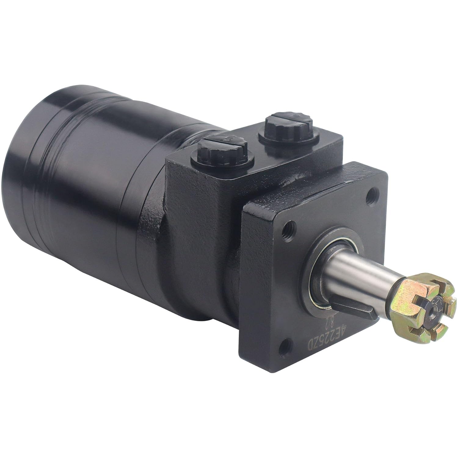 for Exmark 1-603718 Wheel Motor for Exmark Viking Hydro Turf Tracer Replaces for Exmark 1603718 Stens 025-515 Parker TE0230FS250AAFA