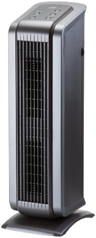 SPT AC-2062G Tower HEPA/VOC Air Cleaner with ionizer
