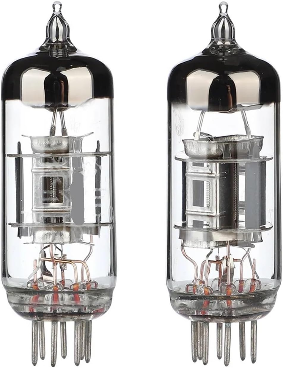 2PCS 6J3 Vacuum Tubes to Improve Sound Quality Suitable for 6Ж3n Audio Amplifier DIY