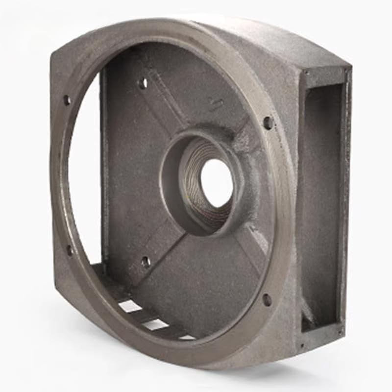 1Pc Generator 3KW5KW810KW12KW15KW20KW24KW30KW Front end cast Iron Cover Front end Cover Accessories (6#Front Cover, Bearing 140 cast Iron)